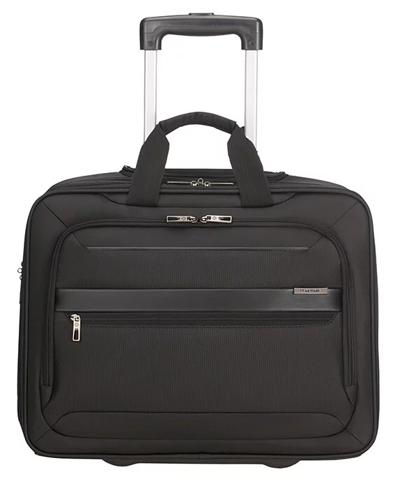 Samsonite Vectura EVO ROLLING TOTE 17.3" Black