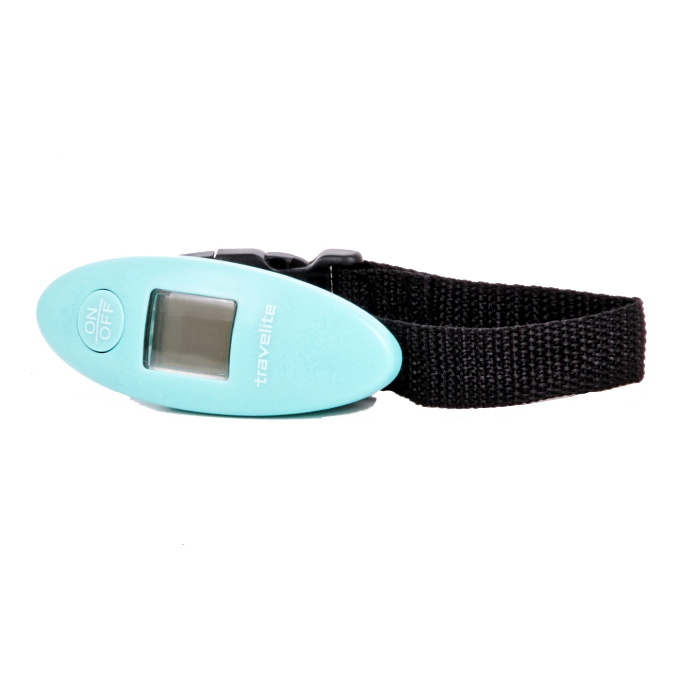 Travelite Luggage scale Light blue