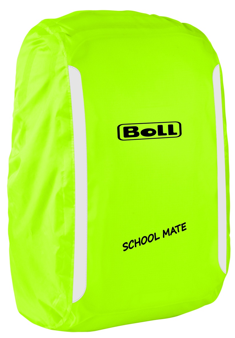 Boll School Mate protector NEON YELLOW