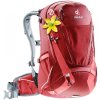 Deuter Trans Alpine 28 SL Cranberry-coral - Batoh + Sluchátka, myš nebo pouzdro