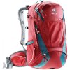 Deuter Trans Alpine 30 Cranberry-arctic - Batoh + Sluchátka, myš nebo pouzdro