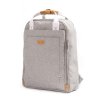 Pánský batoh Golla Orion Salt & Pepper na notebook 15,6", barva šedá ,Objem 11 - 20 litrů