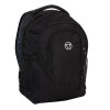 Pánský batoh Travelite Basics Daypack Black Uni, barva černá ,Objem 21 - 30 litrů