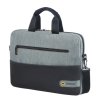 94080 5 american tourister city drift laptop bag 13 3 14 1 black grey