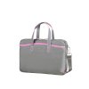 94233 7 samsonite nefti bailhandle 15 6 rock grey fuchsia