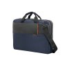 94257 9 samsonite qibyte laptop bag 17 3 blue