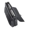 94455 8 samsonite xbr briefcase 2 gussets 15 6 black