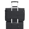 94455 9 samsonite xbr briefcase 2 gussets 15 6 black