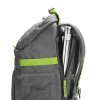 103696 5 hp 15 6 grey odyssey backpack