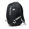 Batoh na střední a vysokou školu Dicota Backpack Active 14-15.6 black/black