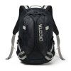 Pánský batoh Dicota Backpack Active XL 15-17.3 black/black, barva černá ,Objem 21 - 30 litrů
