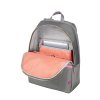 Batoh na střední a vysokou školu Samsonite Nefti Backpack 14,1" Rock Grey/Fuchsia