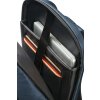 Batoh na střední a vysokou školu Samsonite Qibyte Laptop Backpack 14,1" Blue