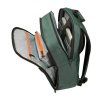 Batoh na střední a vysokou školu Samsonite Network 3 LAPTOP BACKP. 14.1" Bott.Green