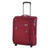 Travelite Capri 2w S Red + LED svítilna