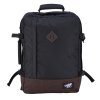 CabinZero Vintage Ultra-light Absolute Black + Sluchátka, myš nebo pouzdro