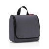 Reisenthel ToiletBag Graphite