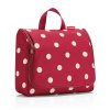 Reisenthel ToiletBag XL Ruby Dots