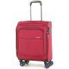 Kabinové zavazadlo ROCK TR-0162/3-S - červená