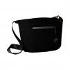 Mammut Shoulder Bag Round 4 black 0001