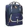 Batoh Volnočasový  SPIRIT CITY RUSH 02 modrá