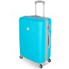 Cestovní kufr SUITSUIT® TR-1250/3-M ABS Caretta Peppy Blue