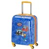 Travelite Heroes of the City 4w S Blue + Sluchátka, myš nebo pouzdro