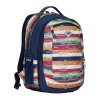 Pánský batoh Studentský  2v1 VIKI Melange, barva více barev ,Objem 31 - 40 litrů