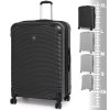 Cestovní kufr IT Luggage HORIZON TR-1500/4-XL DUR - černá
