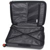 Cestovní kufr IT Luggage HORIZON TR-1500/4-XL DUR - černá