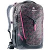 Dětský batoh Deuter Ypsilon black flora, barva Modrá