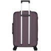Cestovní kufr SIROCCO T-1177/3-L ABS - šedá