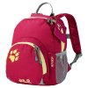 Dětský batoh Jack Wolfskin BUTTERCUP Azalea Red - dětský , barva růžová ,Objem do 10 litrů