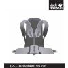 13977 jack wolfskin eds dynamic 28 pack black batoh