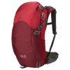 Pánský batoh Jack Wolfskin EDS DYNAMIC 28 PACK Dried Tomato, barva červená ,Objem 21 - 30 litrů
