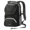 Pánský batoh Jack Wolfskin RAMSON 20 PACK Black, barva černá ,Objem 11 - 20 litrů