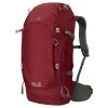 Pánský batoh Jack Wolfskin EDS DYNAMIC PRO 38 PACK Dried Tomato, barva červená ,Objem 31 - 40 litrů