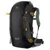 Pánský batoh Jack Wolfskin EDS DYNAMIC PRO 38 PACK Black, barva černá ,Objem 31 - 40 litrů