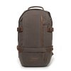 Pánský batoh EASTPAK FLOID Mono Wax, barva hnědá ,Objem 11 - 20 litrů