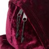 EK62083T, EASTPAK PADDED PAK'R Crushed Merlot