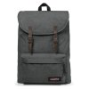 Pánský batoh EASTPAK LONDON Black Denim, barva šedá ,Objem 21 - 30 litrů