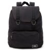 Dámský batoh VANS WM GEOMANCER BACKPAC Matte Black, barva černá ,Objem 11 - 20 litrů