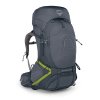 Pánský batoh Osprey Atmos AG 65 II abyss grey MD, barva šedá ,Objem 61 - 70 litrů