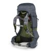 Turistický batoh Osprey Atmos AG 50 II abyss grey MD