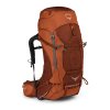Pánský batoh Osprey AETHER AG 60 outback orange M, barva oranžová ,Objem 51 - 60 litrů