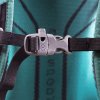 hikelite 26 sternum strap with emergency whistle web