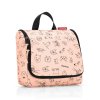 Reisenthel Toiletbag Kids Cats and dogs rose