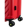 American Tourister AIR FORCE 1  SPINNER 81 XL - FLAME RED