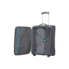 American Tourister FUNSHINE  UPRIGHT 55 S - SPARKLING GRAPHITE