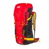 Millet PROLIGHTER 38+10 red - batoh + Sluchátka, myš nebo pouzdro